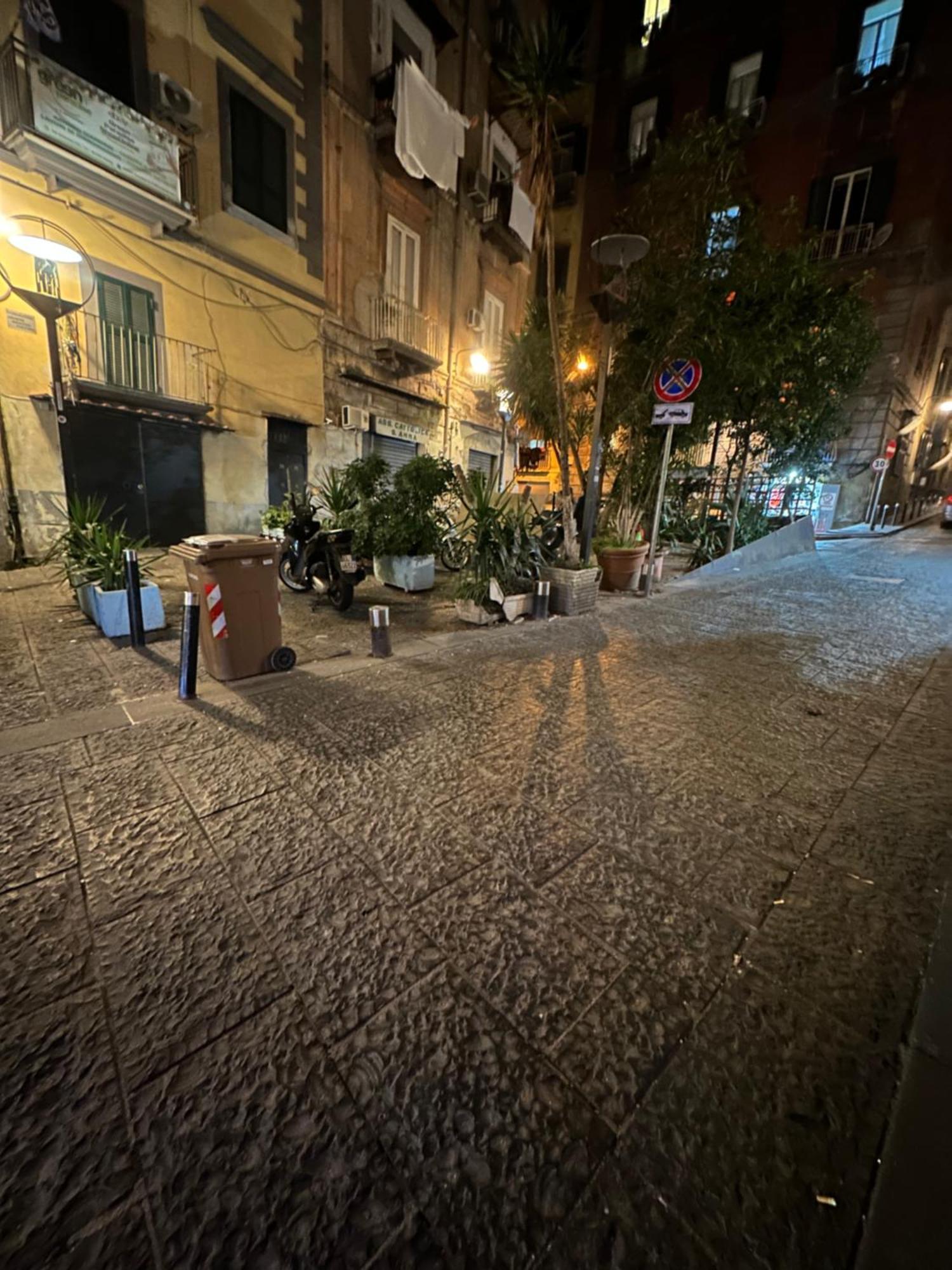 Santa Caterina Apartment Napoli Ngoại thất bức ảnh