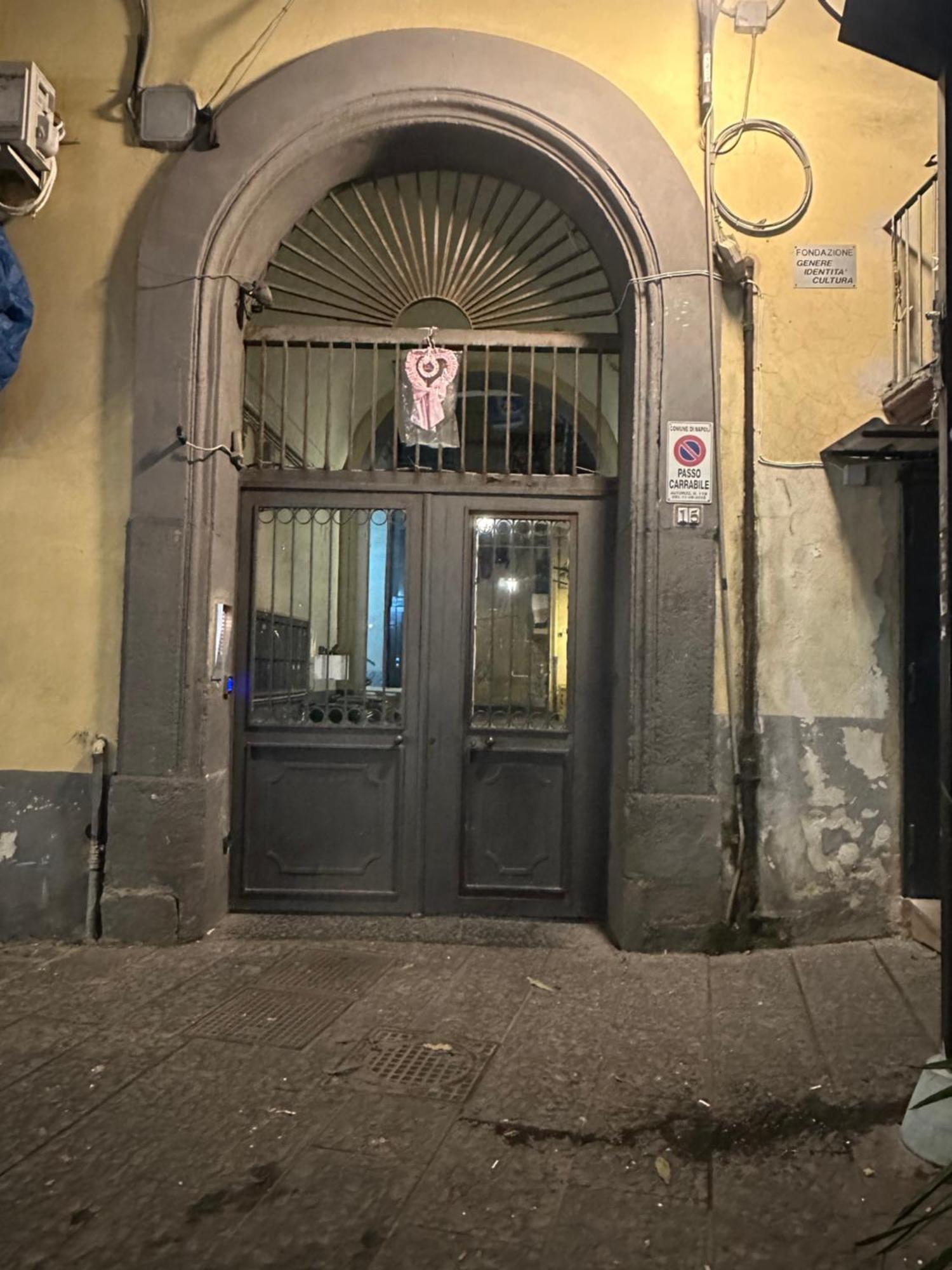 Santa Caterina Apartment Napoli Ngoại thất bức ảnh