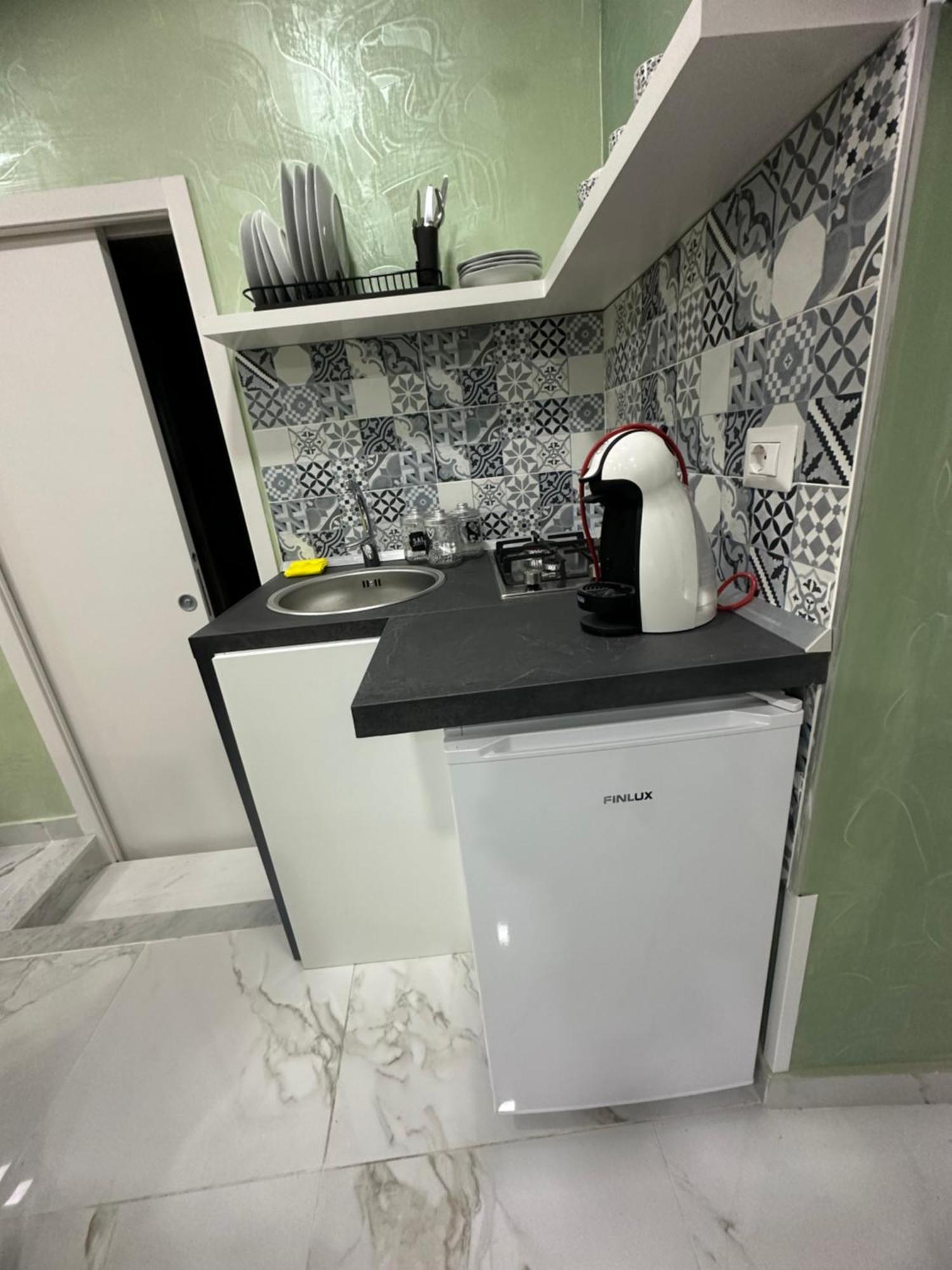 Santa Caterina Apartment Napoli Ngoại thất bức ảnh