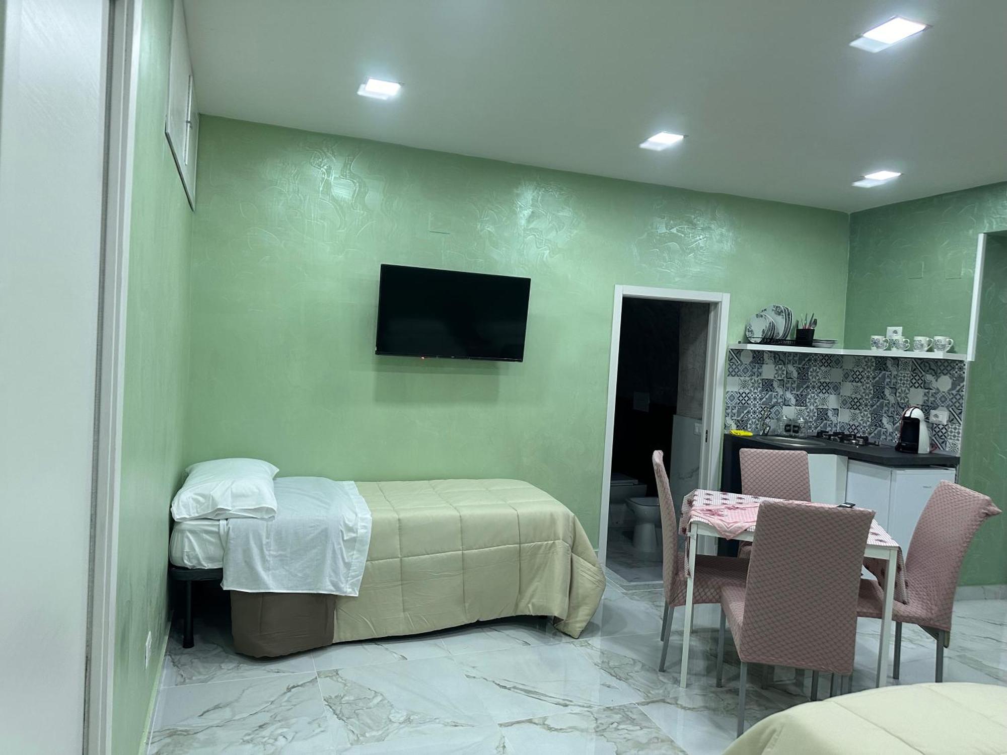 Santa Caterina Apartment Napoli Ngoại thất bức ảnh