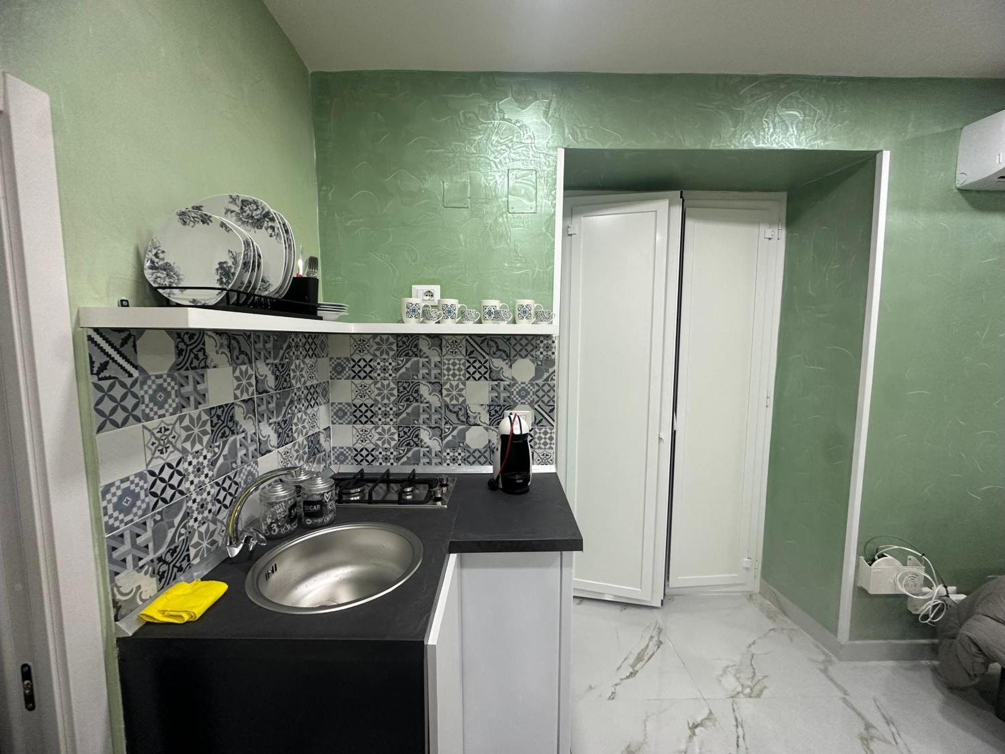 Santa Caterina Apartment Napoli Ngoại thất bức ảnh