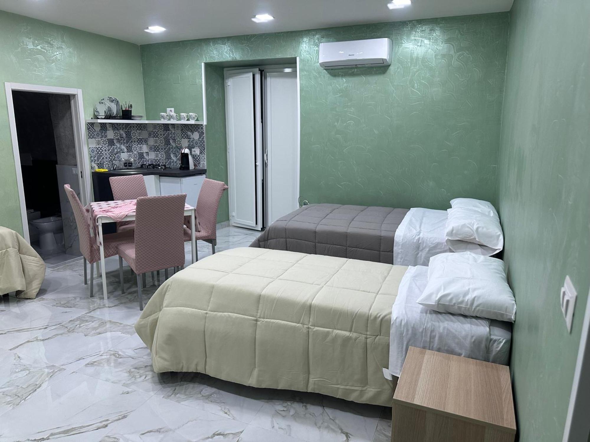 Santa Caterina Apartment Napoli Ngoại thất bức ảnh
