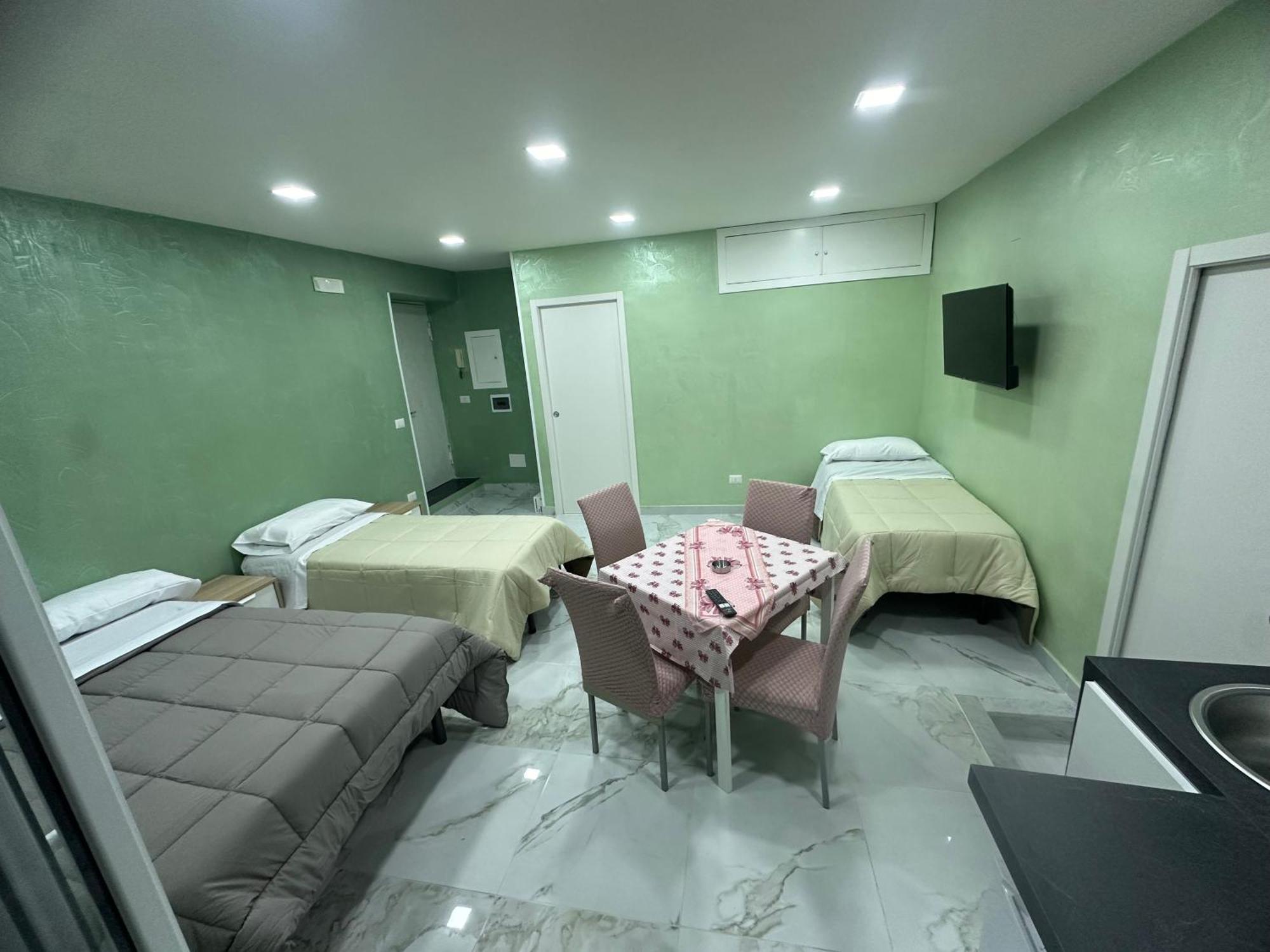Santa Caterina Apartment Napoli Ngoại thất bức ảnh